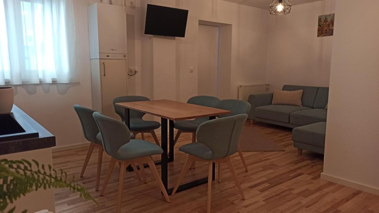 Chrysanthemum Apartment Сигишоара Екстериор снимка