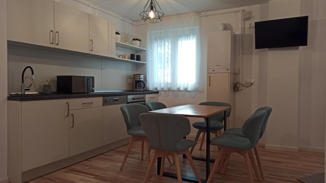 Chrysanthemum Apartment Сигишоара Екстериор снимка