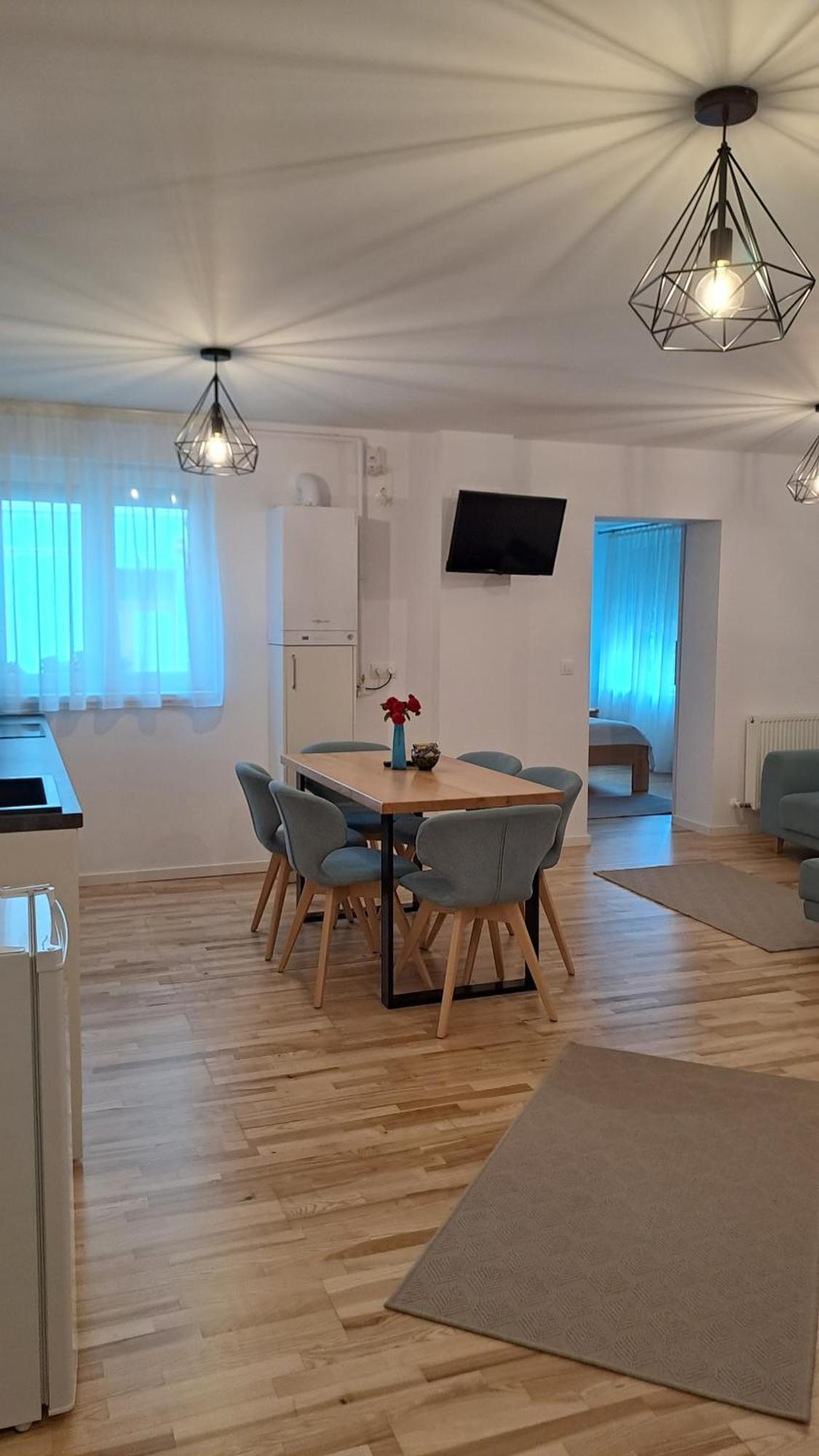 Chrysanthemum Apartment Сигишоара Екстериор снимка